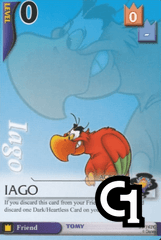 Iago Lvl 0